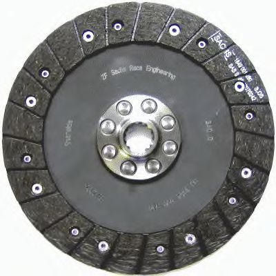 Disc ambreiaj SACHS (ZF SRE) 881864 999520