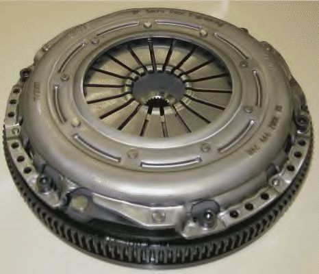 Imagine Set ambreiaj SACHS (ZF SRE) 883089 000035