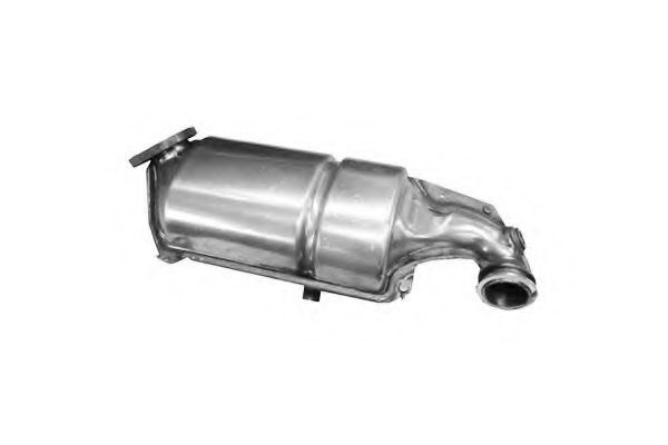 Filtru funingine/particule, sist.de esapament ASSO 02.15003