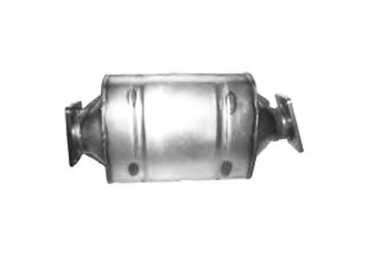 Filtru funingine/particule, sist.de esapament ASSO 08.15004