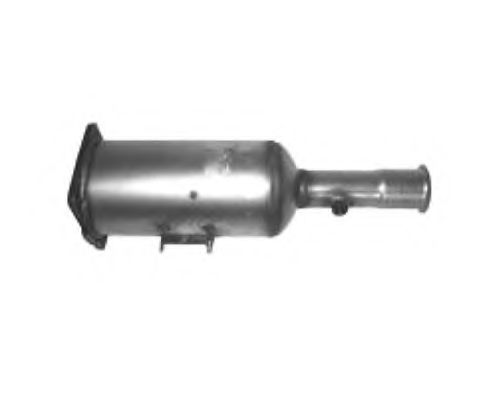 Filtru funingine/particule, sist.de esapament ASSO 10.15009