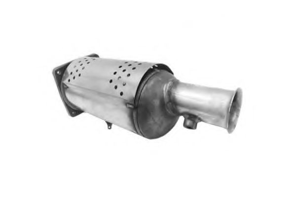 Filtru funingine/particule, sist.de esapament ASSO 10.15015