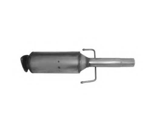 Imagine Filtru funingine/particule, sist.de esapament ASSO 12.15002