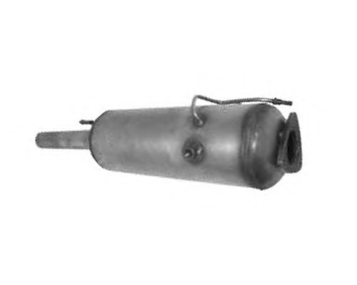 Filtru funingine/particule, sist.de esapament ASSO 12.15008