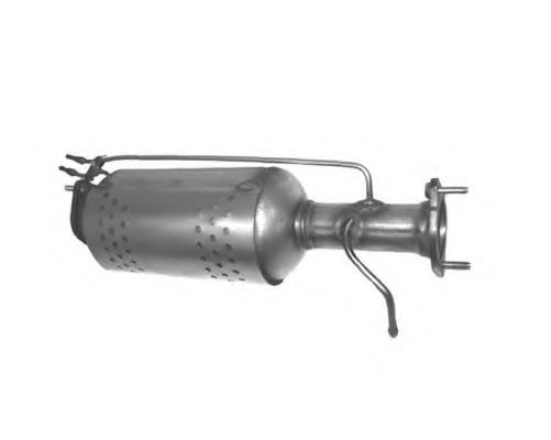 Filtru funingine/particule, sist.de esapament ASSO 14.15003