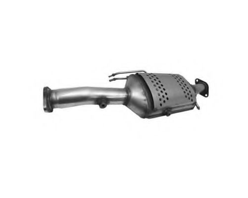 Filtru funingine/particule, sist.de esapament ASSO 14.15006
