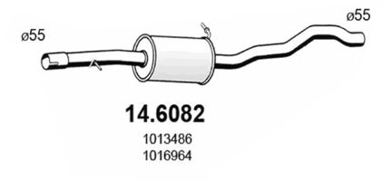 Imagine Toba esapamet intermediara ASSO 14.6082