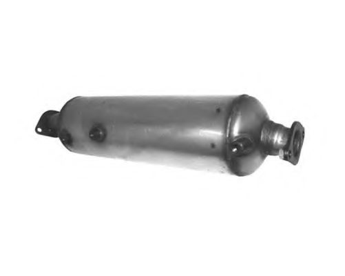 Filtru funingine/particule, sist.de esapament ASSO 19.15001
