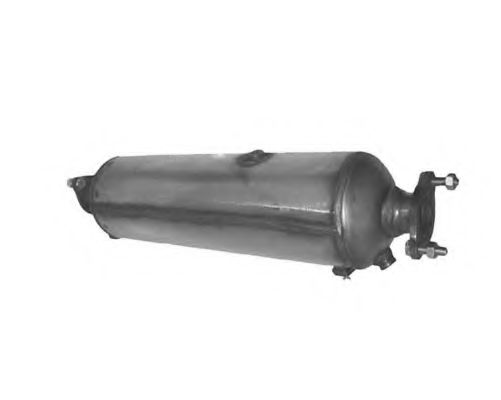Filtru funingine/particule, sist.de esapament ASSO 19.15002
