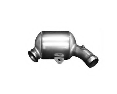 Filtru funingine/particule, sist.de esapament ASSO 28.15001
