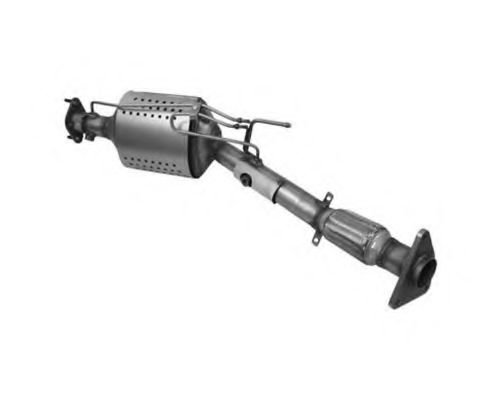 Filtru funingine/particule, sist.de esapament ASSO 32.15001