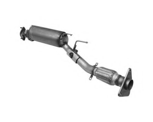 Filtru funingine/particule, sist.de esapament ASSO 32.15002