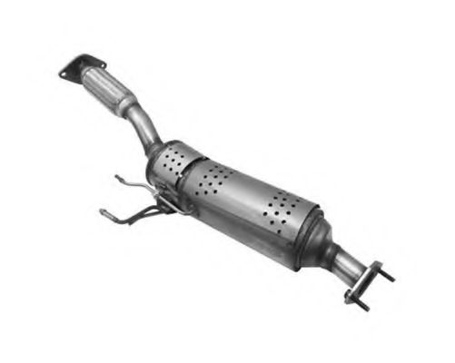 Filtru funingine/particule, sist.de esapament ASSO 32.15004