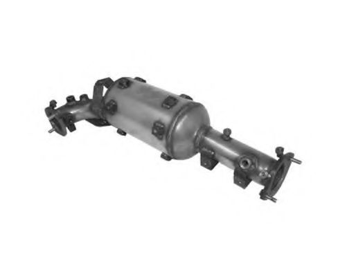 Filtru funingine/particule, sist.de esapament ASSO 32.15005