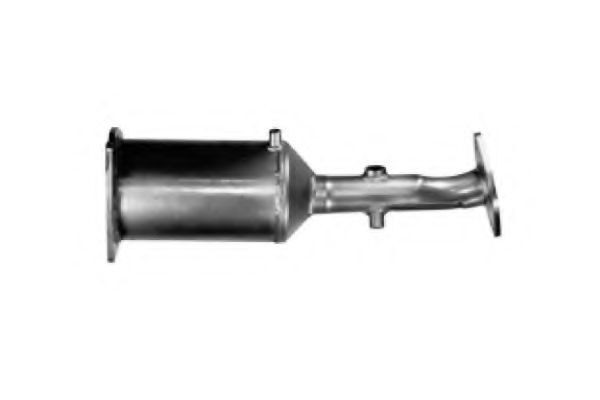 Filtru funingine/particule, sist.de esapament ASSO 32.15006