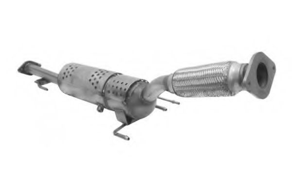 Filtru funingine/particule, sist.de esapament ASSO 32.15007