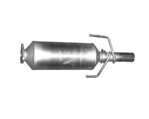 Filtru funingine/particule, sist.de esapament ASSO 34.15006