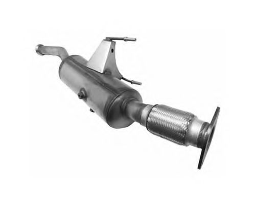 Filtru funingine/particule, sist.de esapament ASSO 34.15015