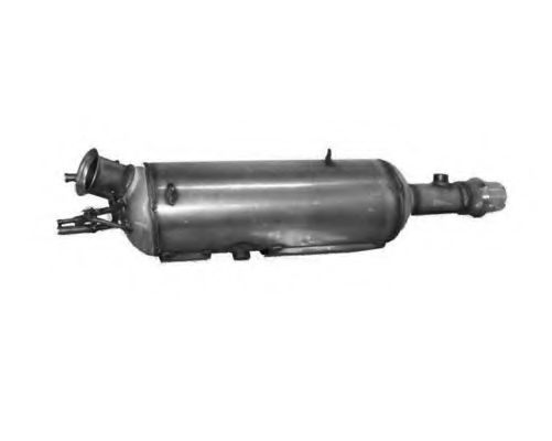 Filtru funingine/particule, sist.de esapament ASSO 36.15001