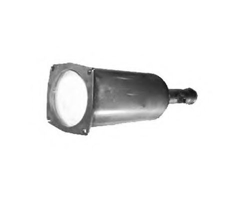 Filtru funingine/particule, sist.de esapament ASSO 36.15002