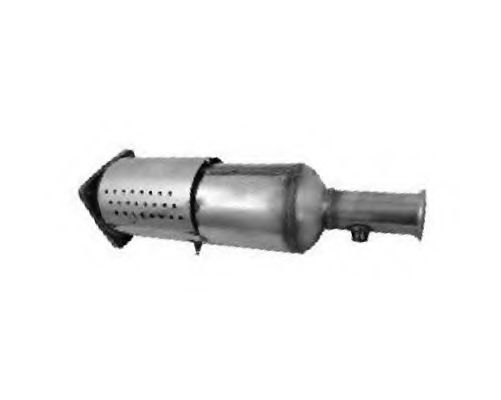 Filtru funingine/particule, sist.de esapament ASSO 36.15006