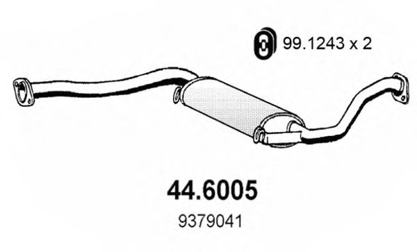 Imagine Toba esapamet intermediara ASSO 44.6005