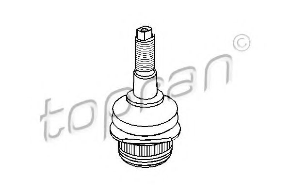 Imagine Articulatie sarcina/ghidare TOPRAN 103 261