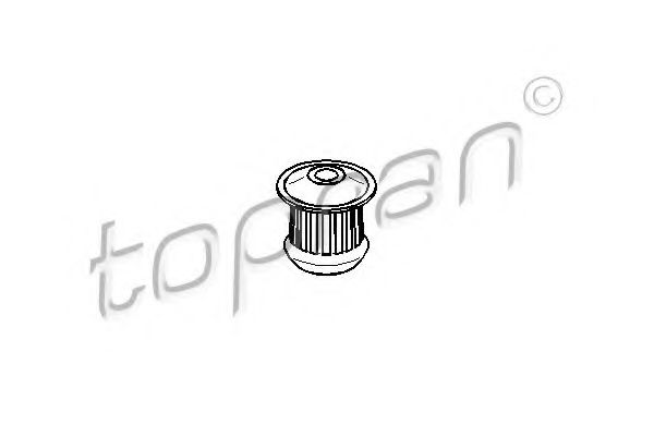 Imagine Suport motor TOPRAN 104 290