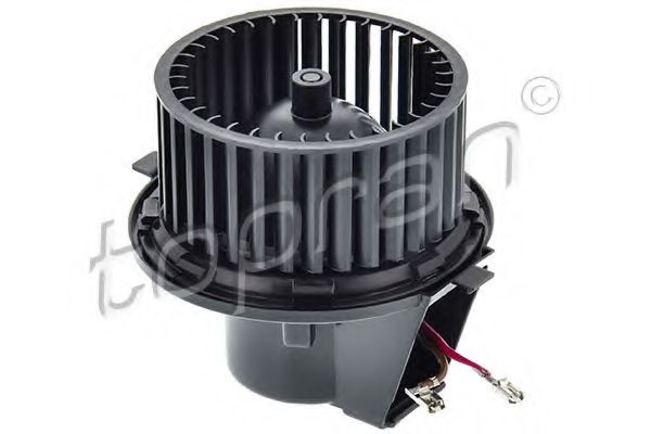 Imagine Electromotor, ventilatie interioara TOPRAN 107 228