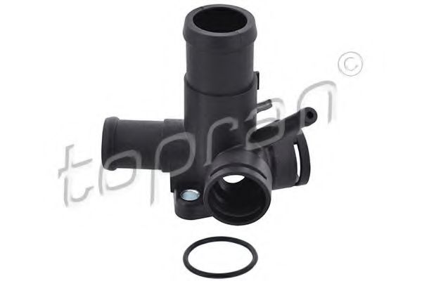 Imagine Flansa lichid racire TOPRAN 107 327