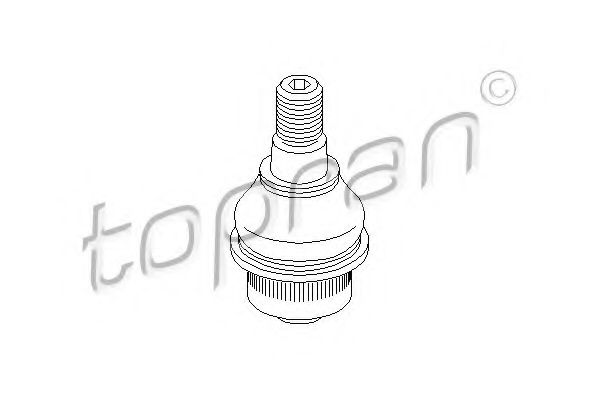 Imagine Articulatie sarcina/ghidare TOPRAN 110 231