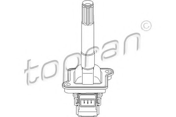 Imagine bobina de inductie TOPRAN 111 310