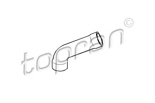 Imagine Furtun ear supraalimentare TOPRAN 111 560