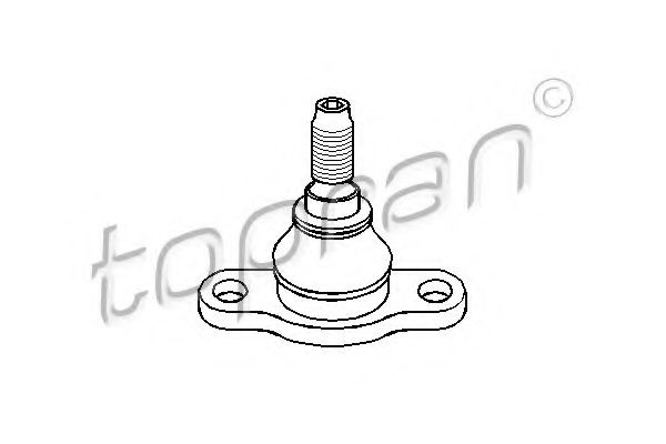 Imagine Articulatie sarcina/ghidare TOPRAN 112 003