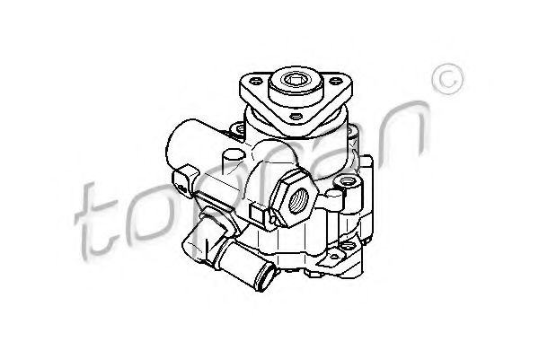 Imagine Pompa hidraulica, sistem de directie TOPRAN 113 408