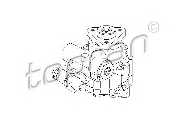 Imagine Pompa hidraulica, sistem de directie TOPRAN 113 537