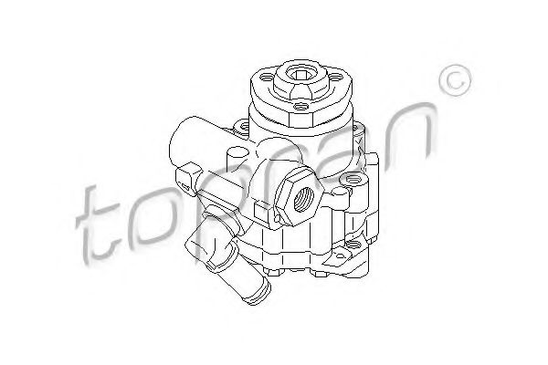 Imagine Pompa hidraulica, sistem de directie TOPRAN 113 543