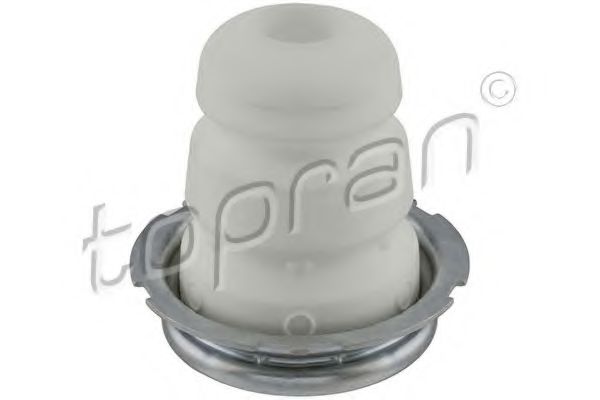 Imagine Tampon cauciuc, corp axe TOPRAN 114 409