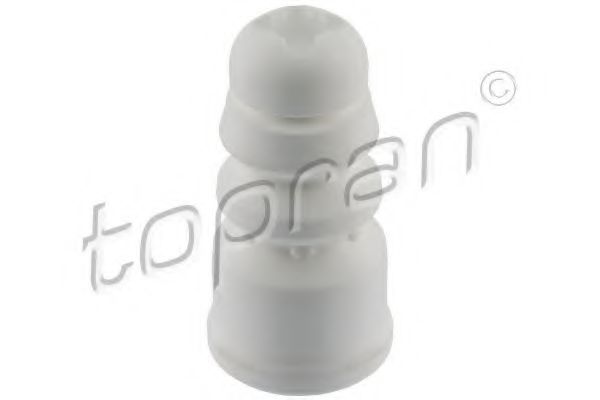 Tampon cauciuc, suspensie TOPRAN 114 770