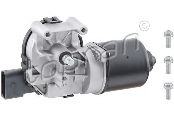 Imagine motor stergator TOPRAN 115 063