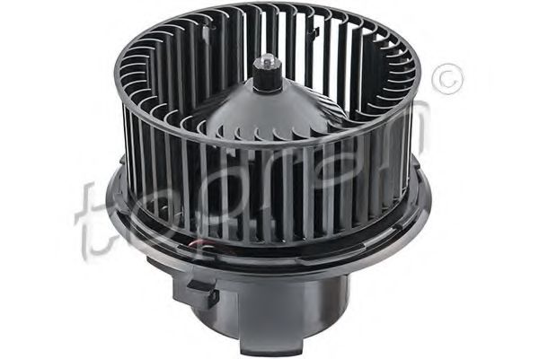 Imagine Ventilator, habitaclu TOPRAN 304 285