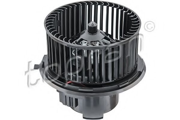 Imagine Ventilator, habitaclu TOPRAN 304 290