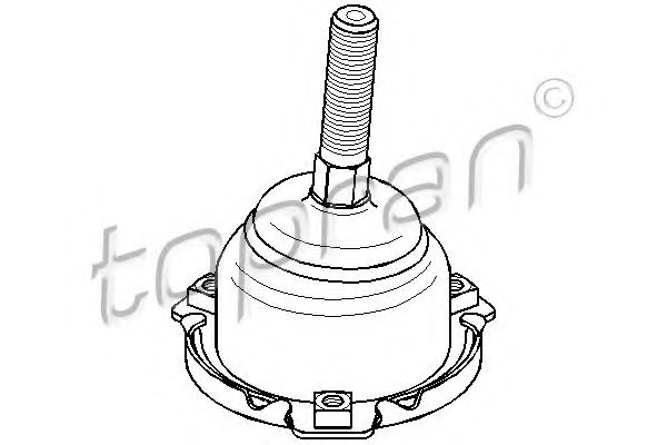 Imagine Articulatie sarcina/ghidare TOPRAN 400 049