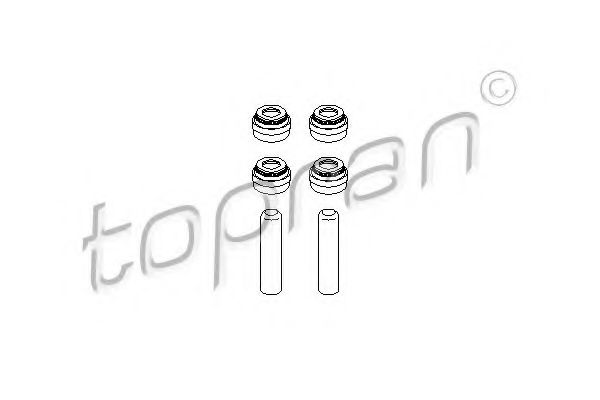 Imagine Set garnituri, ax supape TOPRAN 401 134