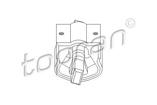 Imagine Supart, transmisie automata TOPRAN 401 251