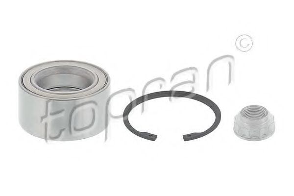 Set rulment roata TOPRAN 401 376 #1