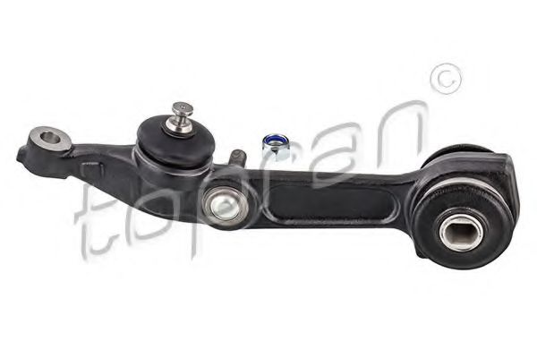 Imagine Brat, suspensie roata TOPRAN 401 418