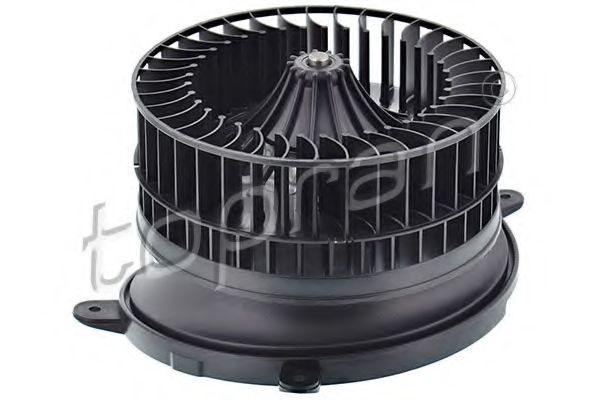 Imagine Electromotor, ventilatie interioara TOPRAN 401 445