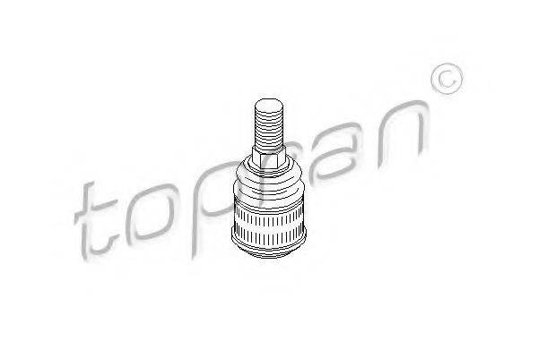 Imagine Articulatie sarcina/ghidare TOPRAN 401 505