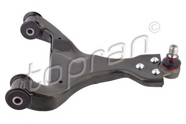 Imagine Brat, suspensie roata TOPRAN 401 758